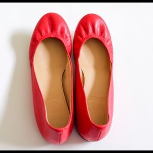 New J Crew Cece Flats Size 8